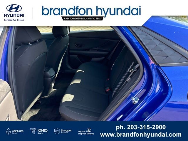 2026 Hyundai Elantra SEL Sport - Photo 22