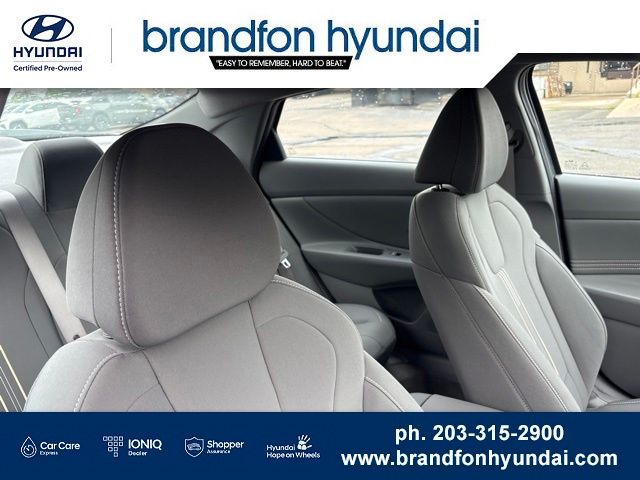 2026 Hyundai Elantra SEL Sport - Photo 28