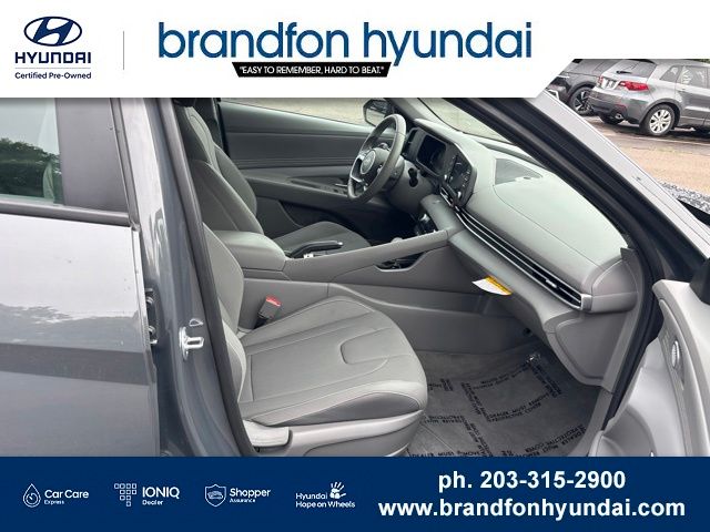 2026 Hyundai Elantra SEL Sport - Photo 27
