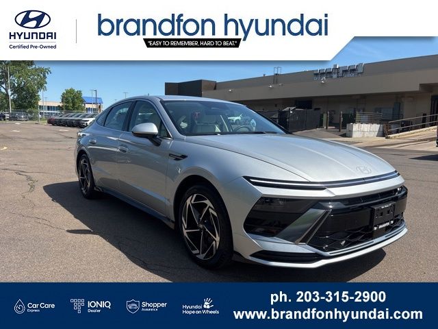 2026 Hyundai Sonata SEL - Photo 1