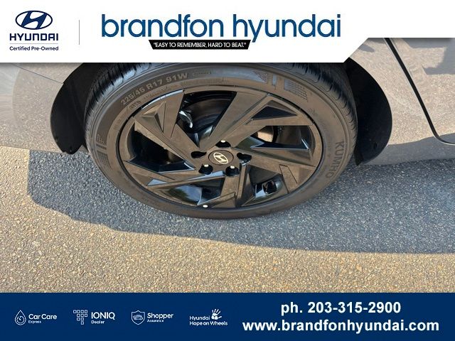 2026 Hyundai Elantra SEL Sport - Photo 34