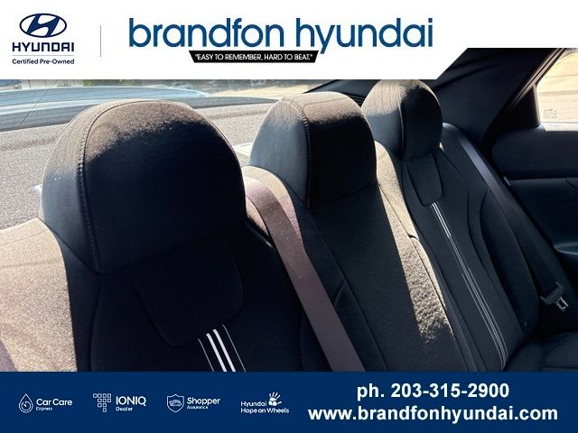 2026 Hyundai Elantra SEL Sport - Photo 26