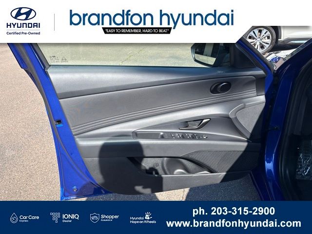 2026 Hyundai Elantra SEL Sport - Photo 10