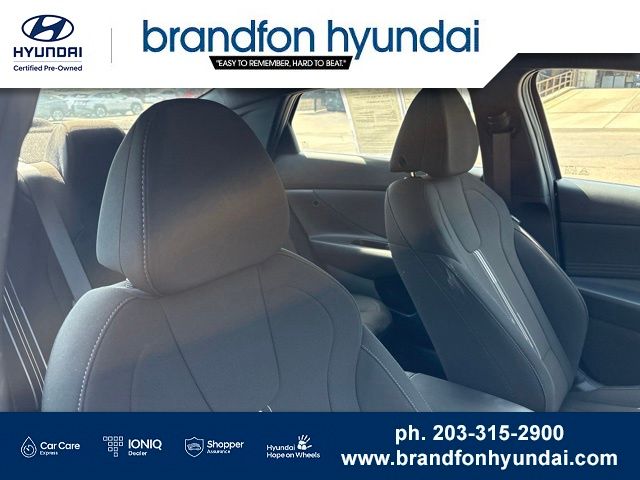 2026 Hyundai Elantra SEL Sport - Photo 28