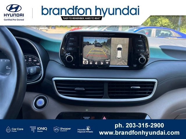 2021 Hyundai Tucson Limited - Photo 20