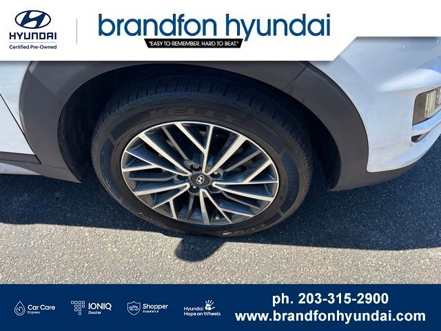 2021 Hyundai Tucson Limited - Photo 33