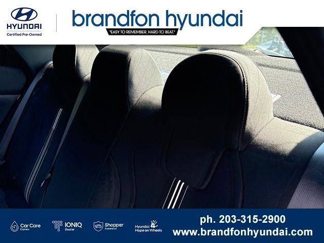 2026 Hyundai Elantra SEL Sport - Photo 24