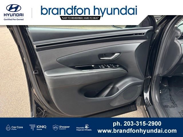 2024 Hyundai Tucson Limited - Photo 10