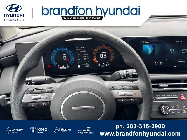 2026 Hyundai Tucson SE - Photo 16