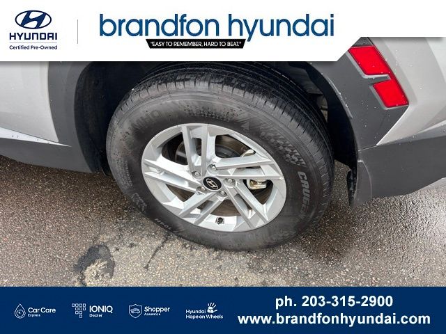 2026 Hyundai Tucson SE - Photo 30
