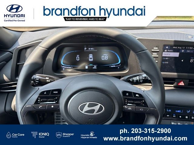 2026 Hyundai Elantra SEL Sport - Photo 16