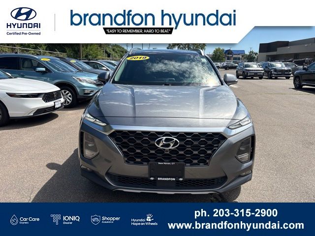 Used 2019 Hyundai Santa Fe Ultimate with VIN 5NMS5CAAXKH126064 for sale in New Haven, CT