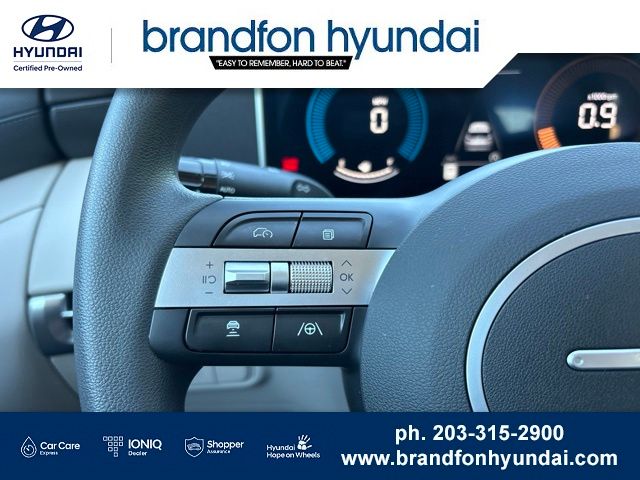 2026 Hyundai Tucson SE - Photo 14