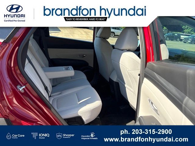 2026 Hyundai Tucson SE - Photo 25