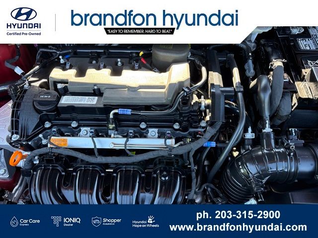 2026 Hyundai Tucson SE - Photo 35