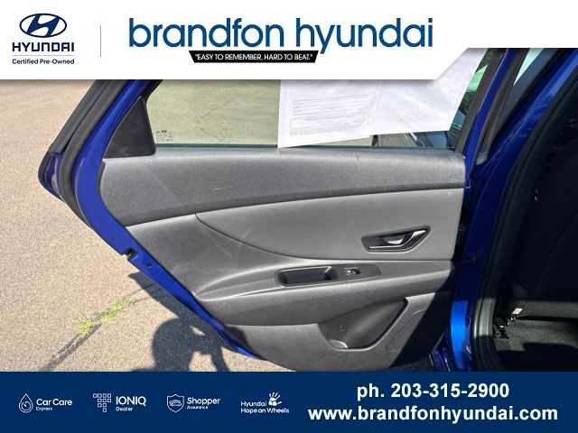 2026 Hyundai Elantra SEL Sport - Photo 9