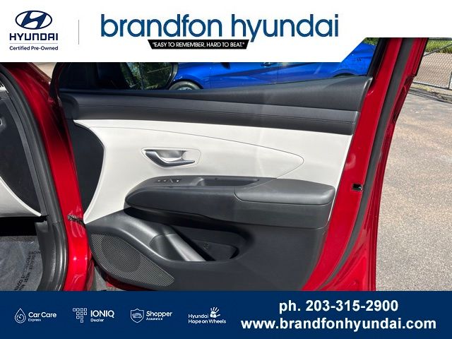 2026 Hyundai Tucson SE - Photo 8