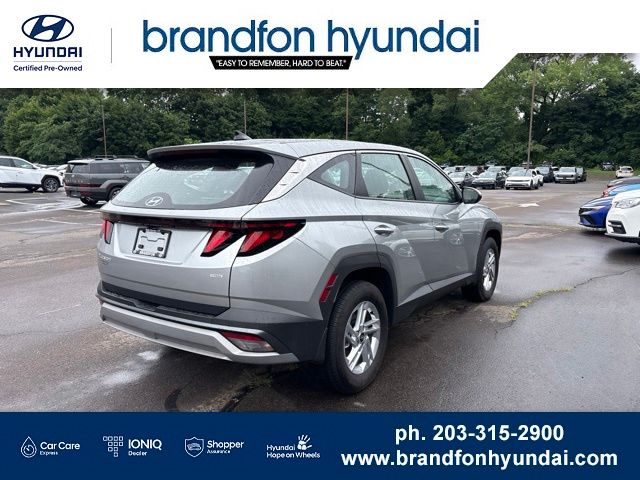 2026 Hyundai Tucson SE - Photo 6
