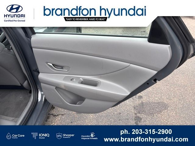 2026 Hyundai Elantra SEL Sport - Photo 9