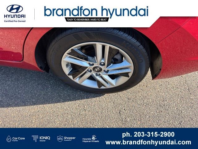 2020 Hyundai Elantra SEL - Photo 30
