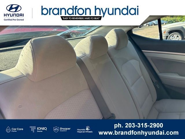 2020 Hyundai Elantra SEL - Photo 25
