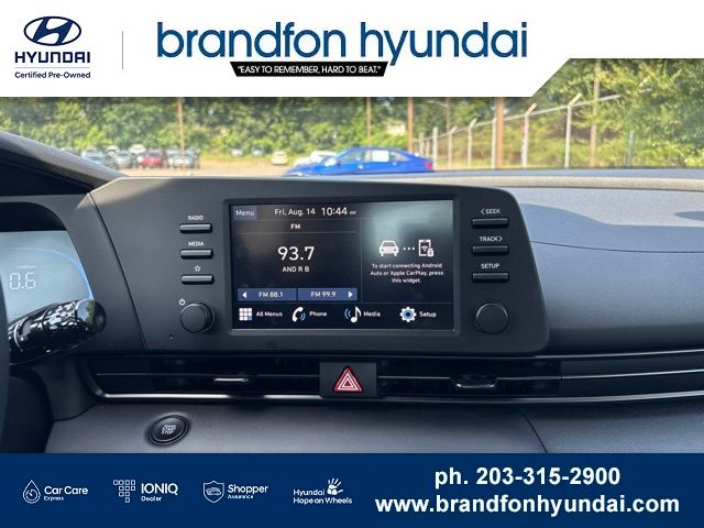 2026 Hyundai Elantra SEL Sport - Photo 19