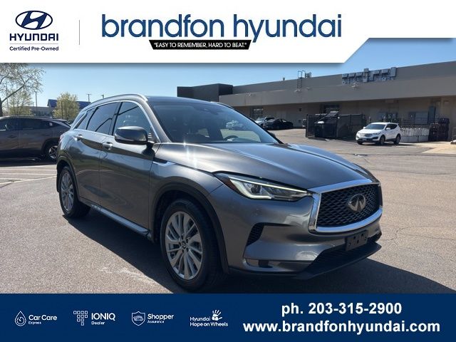 2023 INFINITI QX50