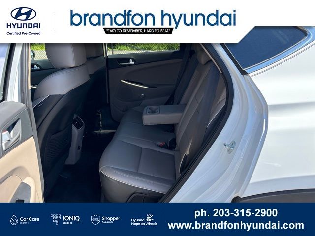 2021 Hyundai Tucson Limited - Photo 23