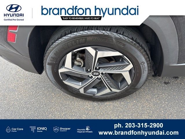 2024 Hyundai Tucson Limited - Photo 32