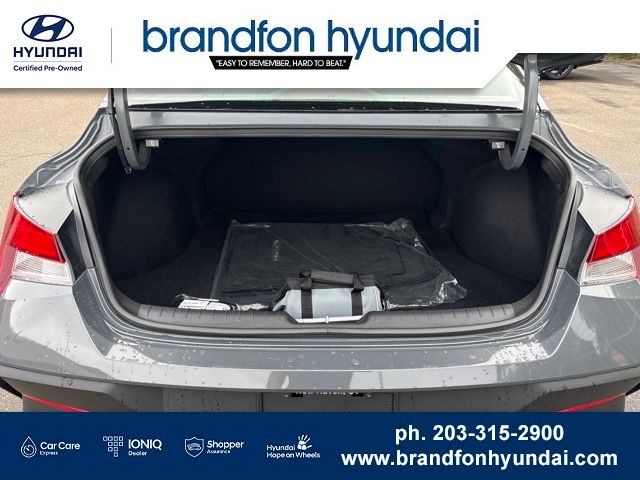2026 Hyundai Elantra SEL Sport - Photo 29