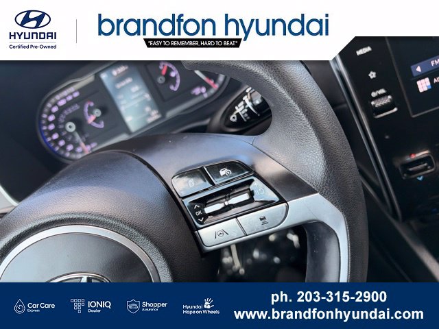 2024 Hyundai Tucson SEL - Photo 13