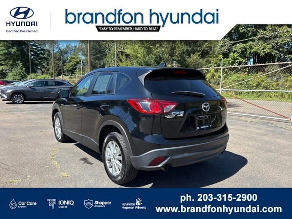 Used 2016 Mazda CX-5 Touring SUV