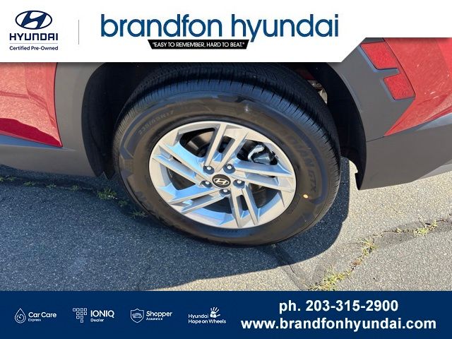 2026 Hyundai Tucson SE - Photo 31