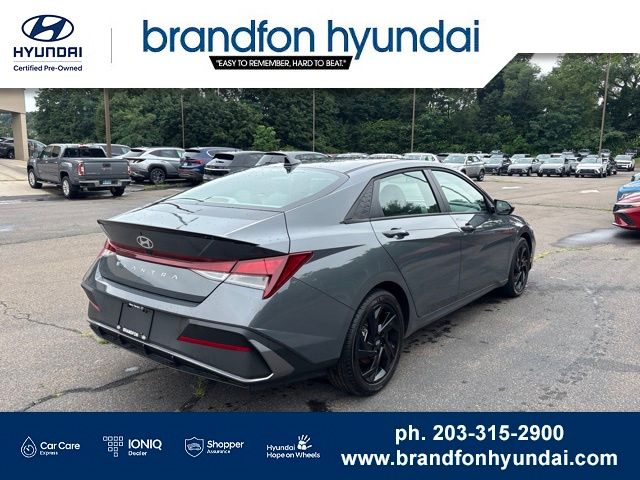 2026 Hyundai Elantra SEL Sport - Photo 6