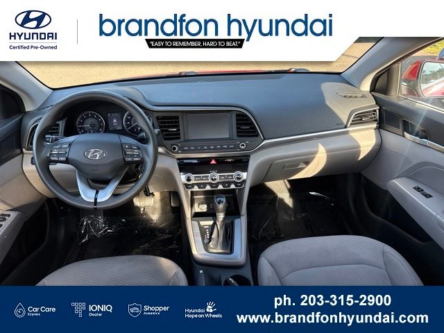 2020 Hyundai Elantra SEL - Photo 12
