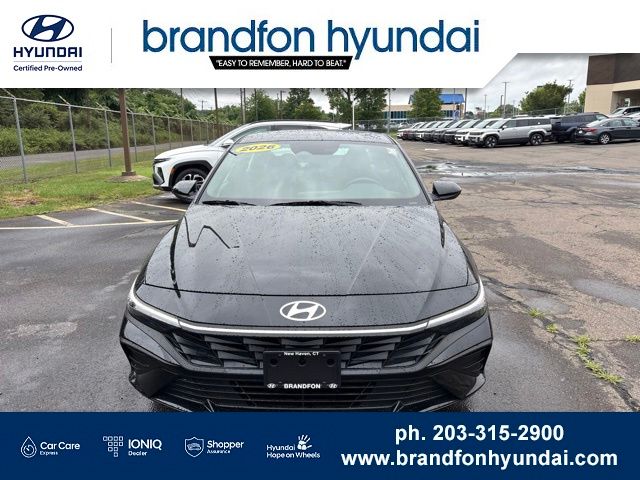 2026 Hyundai Elantra SEL Sport - Photo 2