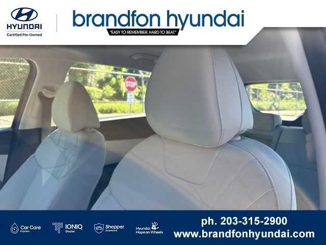 2026 Hyundai Tucson SE - Photo 22