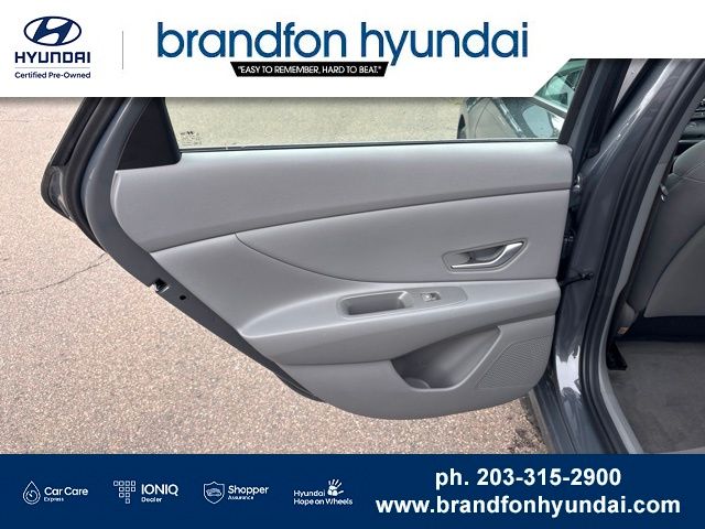 2026 Hyundai Elantra SEL Sport - Photo 10