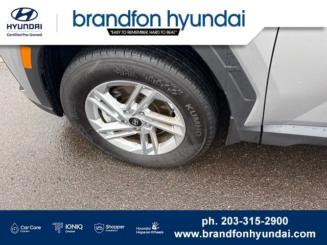 2026 Hyundai Tucson SE - Photo 31