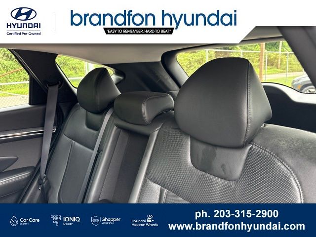 2024 Hyundai Tucson Limited - Photo 23