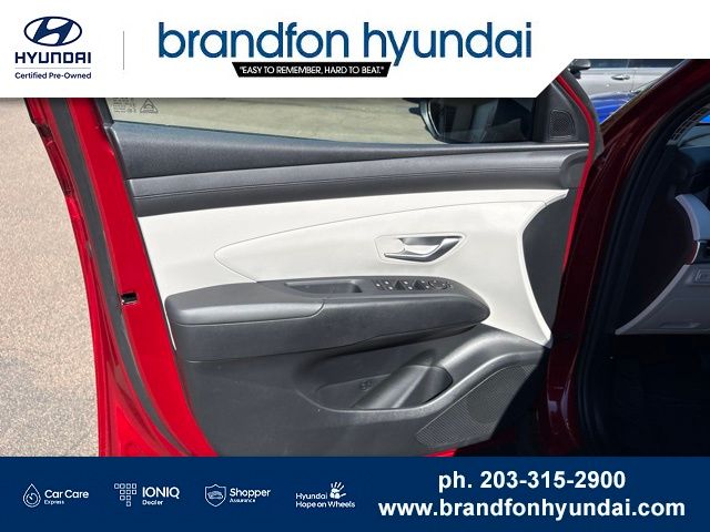 2026 Hyundai Tucson SE - Photo 11