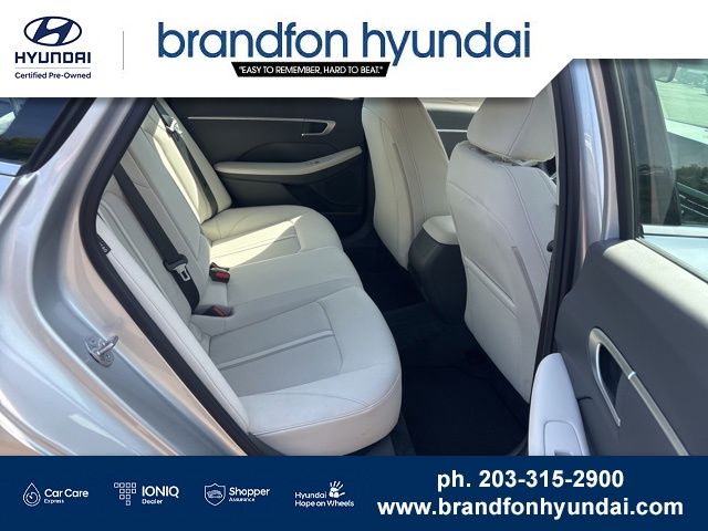 2026 Hyundai Sonata SEL - Photo 24