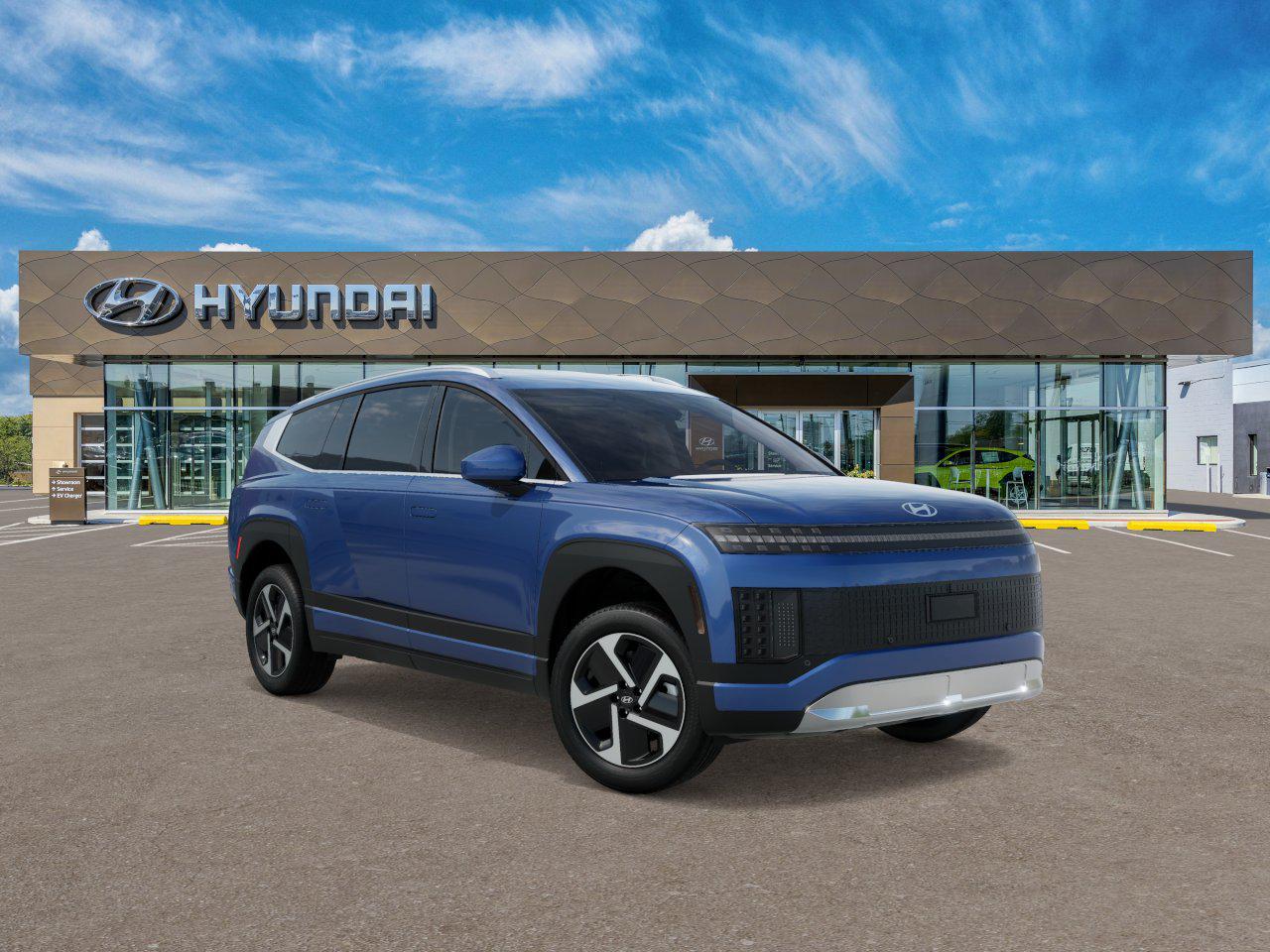 2026 Hyundai IONIQ 9 SE - Photo 2