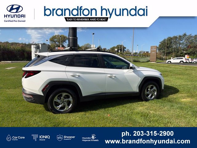 2024 Hyundai Tucson SEL - Photo 7