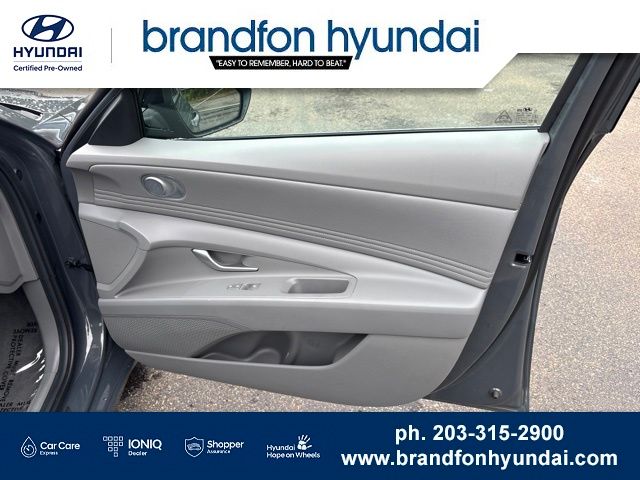 2026 Hyundai Elantra SEL Sport - Photo 8