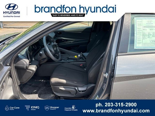 2026 Hyundai Elantra SEL Sport - Photo 21