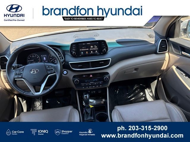 2021 Hyundai Tucson Limited - Photo 12