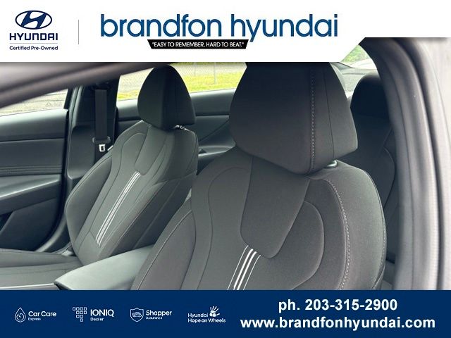 2026 Hyundai Elantra SEL Sport - Photo 21