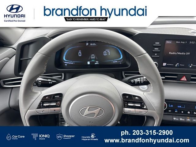 2026 Hyundai Elantra SEL Sport - Photo 16