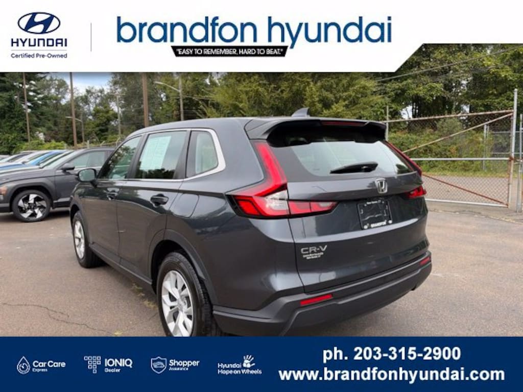 Used 2024 Honda CR-V LX SUV